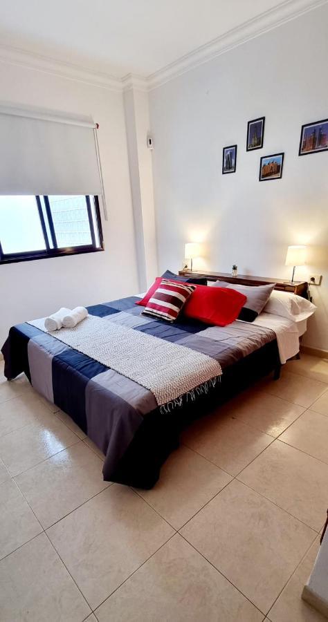 Almar We Go! Habitaciones Privadas En Alcala - Private Rooms - Pieces Privees - In Shared Apartment Bagian luar foto