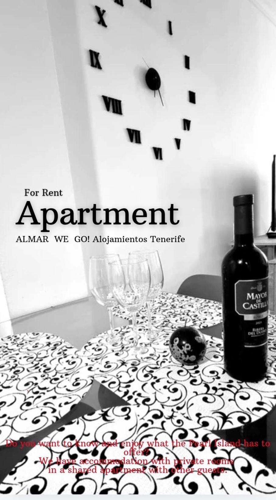 Almar We Go! Habitaciones Privadas En Alcala - Private Rooms - Pieces Privees - In Shared Apartment Bagian luar foto